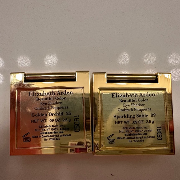 Elizabeth Arden eyeshadow two individual packaged - Picture 4 of 4